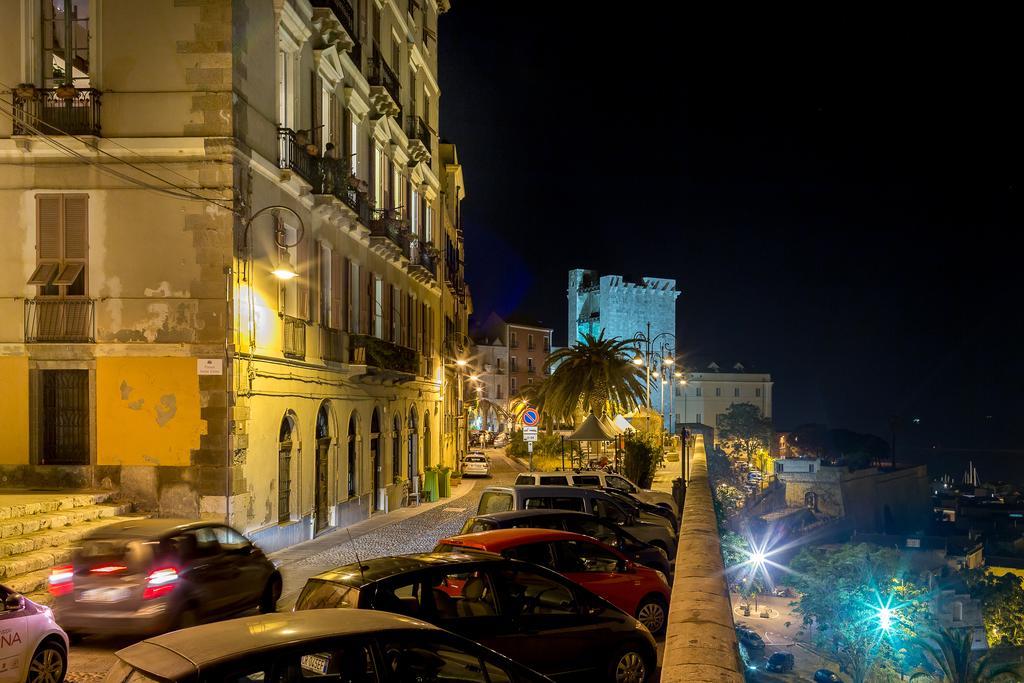 Relais Santa Croce Hotel Cagliari Exterior photo